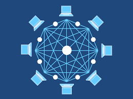 Blockchain DeFi and Fintech