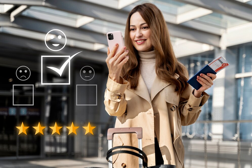 Customer Reviews and Testimonials to Build Trust and Credibility