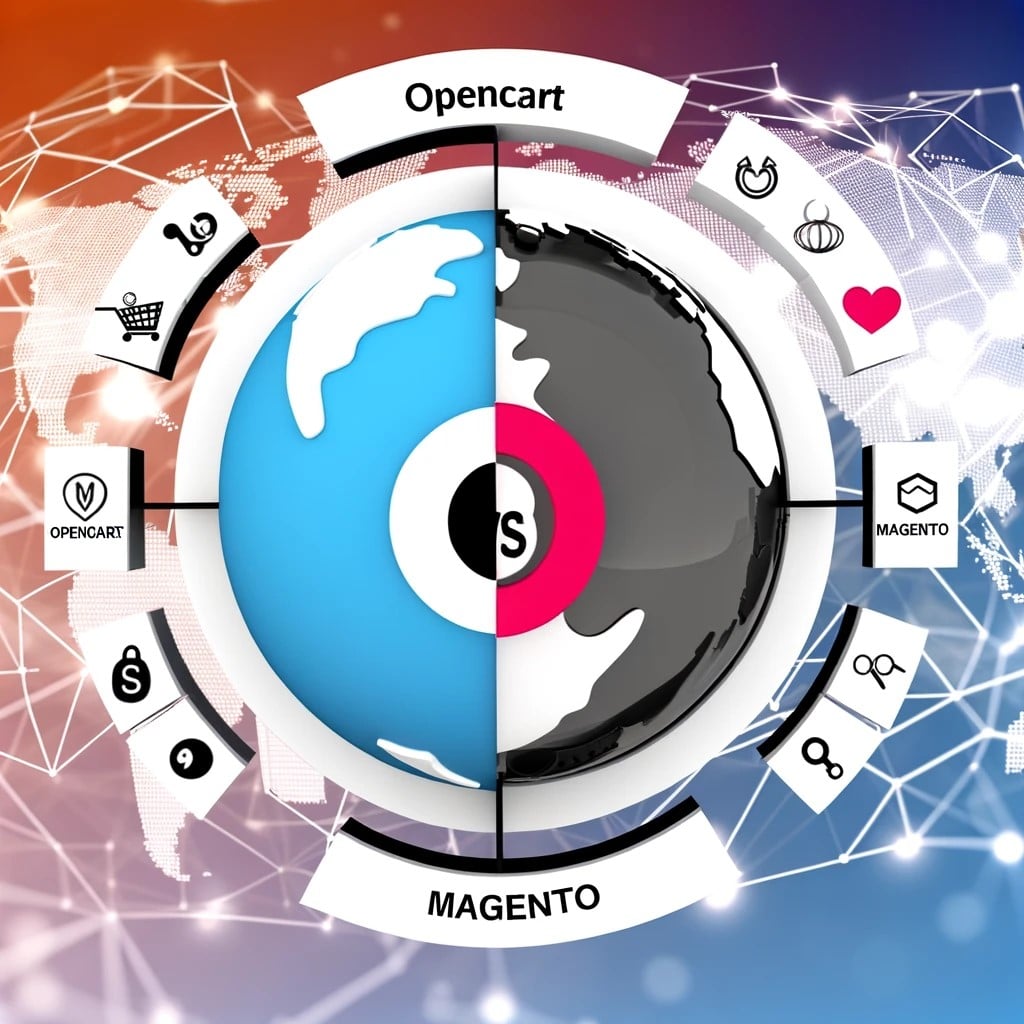 OpenCart vs Magento