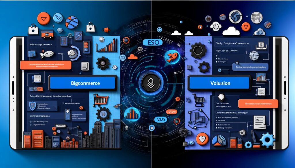 BigCommerce vs Volusion