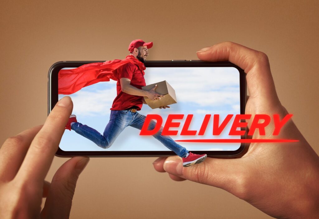 Delivery App