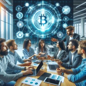 Effective Use of Content Marketing for Blockchain Startups