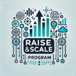 Raise & Scale Icon