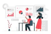 data-inform-illustration-concept_114360-864